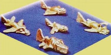 skeptics examination of ancient columbian artifacts that can actually fly!