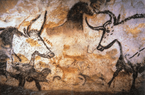 lascaux caves, france